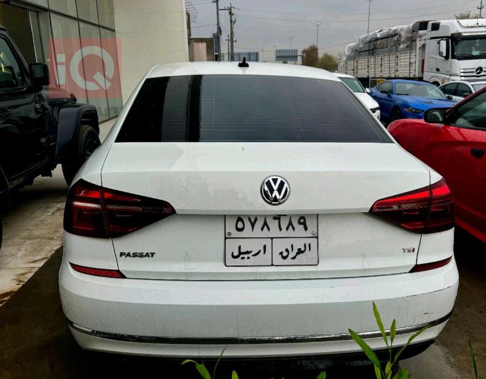 ڤۆڵکسواگن پاسات